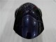 Blau Weiß GSXR 600 / 750 K4 04-05 Motorrad Vollverkleidung Blau Weiß GSXR 600 / 750 K4 04-05 Motorrad Vollverkleidung