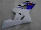 Blau Weiß GSXR 600 / 750 K4 04-05 Motorrad Vollverkleidung Blau Weiß GSXR 600 / 750 K4 04-05 Motorrad Vollverkleidung