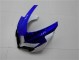 Blau Weiß GSXR 600 / 750 K8 08-10 Motorrad Verkleidungen Komplett Sets Blau Weiß GSXR 600 / 750 K8 08-10 Motorrad Verkleidungen Komplett Sets