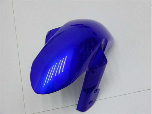 Blau Weiß GSXR 600 / 750 K8 08-10 Motorrad Verkleidungen Komplett Sets Blau Weiß GSXR 600 / 750 K8 08-10 Motorrad Verkleidungen Komplett Sets