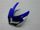 Blau Weiß GSXR 600 / 750 K8 08-10 Motorrad Verkleidungen Blau Weiß GSXR 600 / 750 K8 08-10 Motorrad Verkleidungen