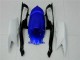 Blau Weiß GSXR 600 / 750 K8 08-10 Motorrad Verkleidungen Blau Weiß GSXR 600 / 750 K8 08-10 Motorrad Verkleidungen