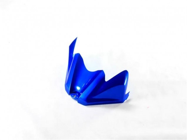 Blau Weiß GSXR 600 / 750 K8 08-10 Motorrad Verkleidungen & Plastik Blau Weiß GSXR 600 / 750 K8 08-10 Motorrad Verkleidungen & Plastik