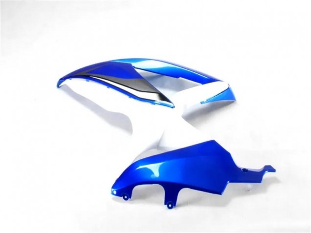 Blau Weiß GSXR 600 / 750 K8 08-10 Motorrad Verkleidungen & Plastik Blau Weiß GSXR 600 / 750 K8 08-10 Motorrad Verkleidungen & Plastik