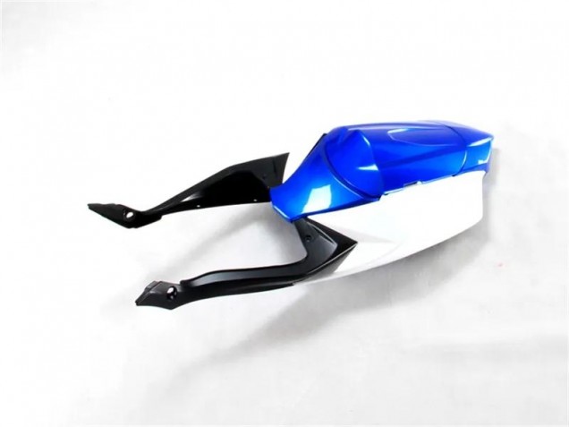 Blau Weiß GSXR 600 / 750 K8 08-10 Motorrad Verkleidungen & Plastik Blau Weiß GSXR 600 / 750 K8 08-10 Motorrad Verkleidungen & Plastik