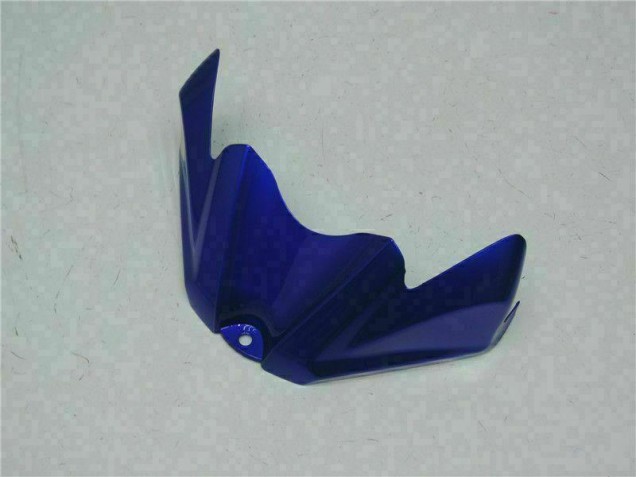 Blau Weiß GSXR 600 / 750 K8 08-10 Motorrad VollVerkleidungen & Plastik Blau Weiß GSXR 600 / 750 K8 08-10 Motorrad VollVerkleidungen & Plastik