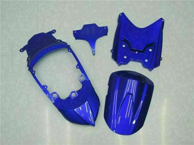 Blau Weiß GSXR 600 / 750 K8 08-10 Motorrad VollVerkleidungen & Plastik Blau Weiß GSXR 600 / 750 K8 08-10 Motorrad VollVerkleidungen & Plastik