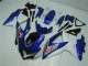 Blau Weiß GSXR 600 / 750 K8 08-10 Motorrad VollVerkleidungen & Plastik Blau Weiß GSXR 600 / 750 K8 08-10 Motorrad VollVerkleidungen & Plastik