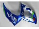 Blau Weiß Grün GSXR 600 / 750 K8 08-10 Motorrad Verkleidungen Blau Weiß Grün GSXR 600 / 750 K8 08-10 Motorrad Verkleidungen