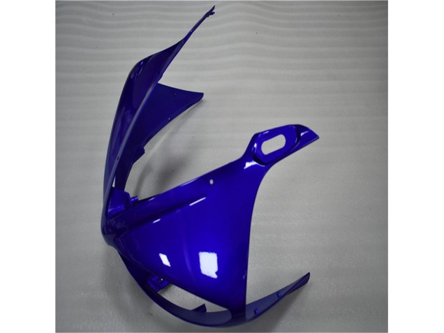 Blau Weiß R6 03-05 Motorrad Verkleidung Blau Weiß R6 03-05 Motorrad Verkleidung