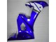 Blau Weiß R6 03-05 Motorrad Verkleidung Blau Weiß R6 03-05 Motorrad Verkleidung