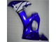 Blau Weiß R6 03-05 Motorrad Verkleidung Blau Weiß R6 03-05 Motorrad Verkleidung