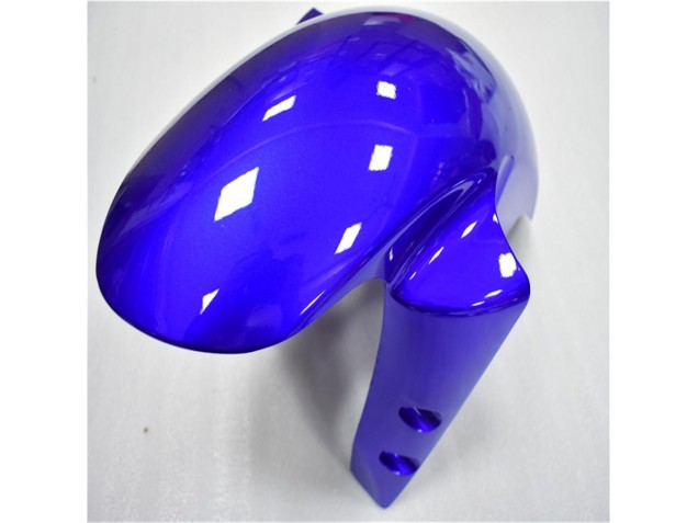 Blau Weiß R6 03-05 Motorrad Verkleidung Blau Weiß R6 03-05 Motorrad Verkleidung