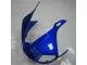 Blau Weiß R6 03-05 Motorrad Vollverkleidung Blau Weiß R6 03-05 Motorrad Vollverkleidung