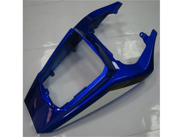 Blau Weiß R6 03-05 Motorrad Vollverkleidung Blau Weiß R6 03-05 Motorrad Vollverkleidung