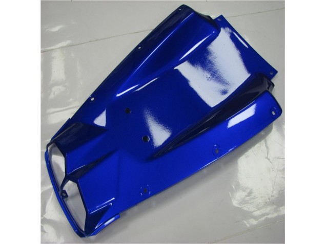 Blau Weiß R6 03-05 Motorrad Vollverkleidung Blau Weiß R6 03-05 Motorrad Vollverkleidung