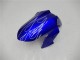 Blau Weiß Schwarz EX300 13-16 Motorrad Verkleidungen Blau Weiß Schwarz EX300 13-16 Motorrad Verkleidungen