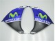 Blau Weiß Schwarz R1 12-14 Motorrad Verkleidungen Blau Weiß Schwarz R1 12-14 Motorrad Verkleidungen