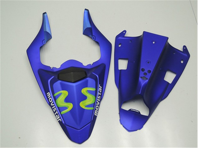 Blau Weiß Schwarz R1 12-14 Motorrad Verkleidungen Blau Weiß Schwarz R1 12-14 Motorrad Verkleidungen