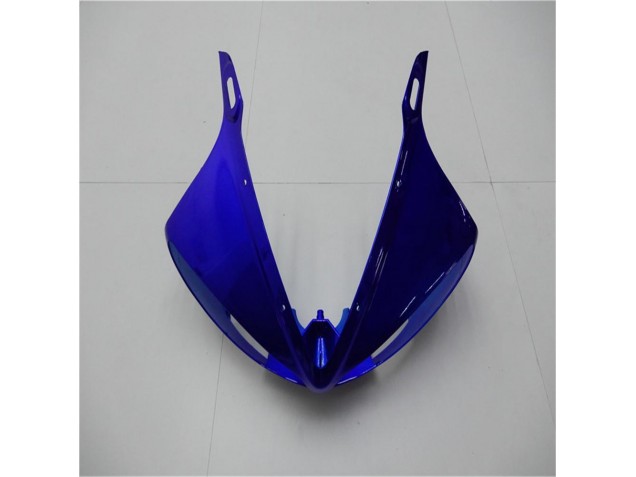 Blau Weiß Schwarz R6 03-05 Motorrad Verkleidungen Blau Weiß Schwarz R6 03-05 Motorrad Verkleidungen