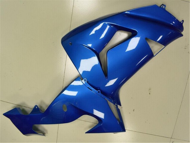 Blau ZX10R 06-07 Motorrad Verkleidungen Blau ZX10R 06-07 Motorrad Verkleidungen