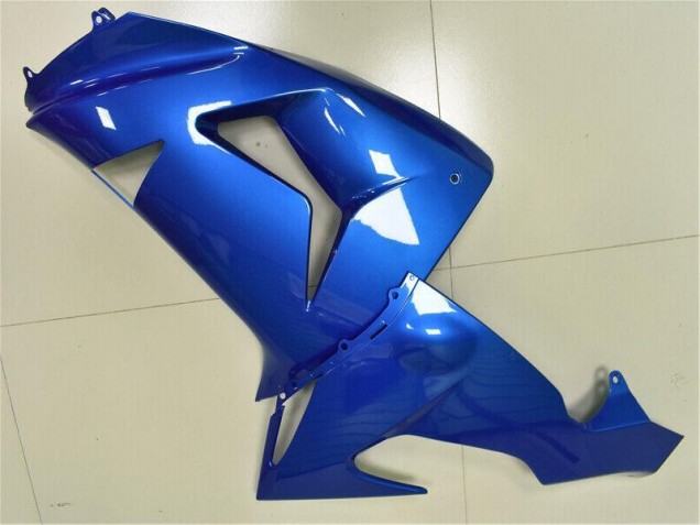Blau ZX10R 06-07 Motorrad Verkleidungen Blau ZX10R 06-07 Motorrad Verkleidungen