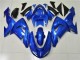 Blau ZX10R 06-07 Motorrad Verkleidungen Blau ZX10R 06-07 Motorrad Verkleidungen