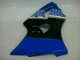 Blau ZX6R 00-02 Motorrad Vollverkleidung Blau ZX6R 00-02 Motorrad Vollverkleidung