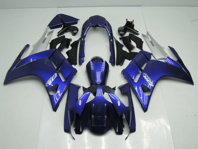 Bonbon blau FJR 1300 01-05 Motorrad Verkleidungen Bonbon blau FJR 1300 01-05 Motorrad Verkleidungen
