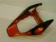 Braun CBR 1000 RR 06-07 Motorrad Verkleidungen