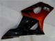 Braun Schwarz GSXR 1000 K3 03-04 Motorrad Verkleidung Braun Schwarz GSXR 1000 K3 03-04 Motorrad Verkleidung