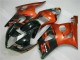 Braun Schwarz GSXR 1000 K3 03-04 Motorrad Verkleidungen Braun Schwarz GSXR 1000 K3 03-04 Motorrad Verkleidungen