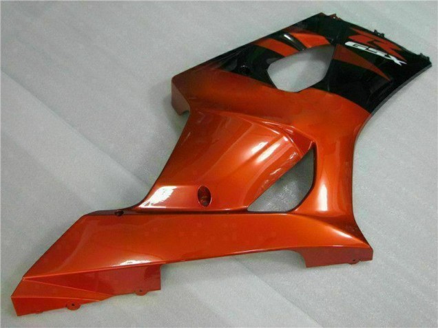 Braun Schwarz GSXR 1000 K3 03-04 Motorrad Verkleidungen Braun Schwarz GSXR 1000 K3 03-04 Motorrad Verkleidungen