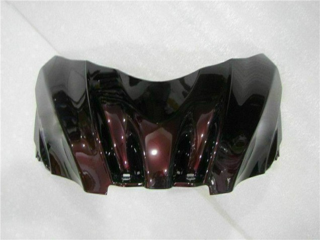 Braun Schwarz GSXR 1000 K9 09-16 Motorrad Verkleidung Braun Schwarz GSXR 1000 K9 09-16 Motorrad Verkleidung