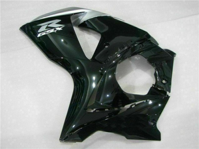 Braun Schwarz GSXR 1000 K9 09-16 Motorrad Verkleidung Braun Schwarz GSXR 1000 K9 09-16 Motorrad Verkleidung