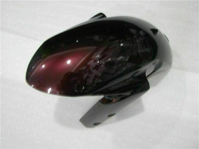 Braun Schwarz GSXR 1000 K9 09-16 Motorrad Verkleidung Braun Schwarz GSXR 1000 K9 09-16 Motorrad Verkleidung