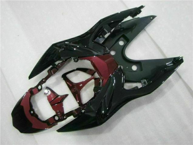 Braun Schwarz GSXR 1000 K9 09-16 Motorrad Verkleidung Braun Schwarz GSXR 1000 K9 09-16 Motorrad Verkleidung