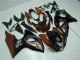 Braun Schwarz GSXR 1000 K9 09-16 Motorrad Verkleidungen Braun Schwarz GSXR 1000 K9 09-16 Motorrad Verkleidungen