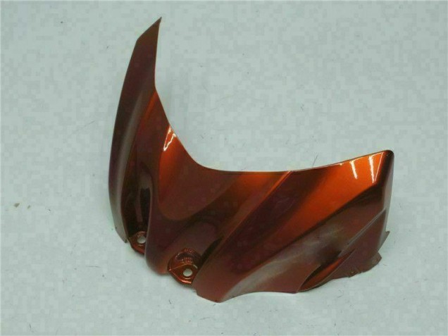 Braun Schwarz GSXR 1000 K9 09-16 Motorrad Verkleidungen Braun Schwarz GSXR 1000 K9 09-16 Motorrad Verkleidungen