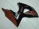 Braun Schwarz GSXR 1000 K9 09-16 Motorrad Verkleidungen Braun Schwarz GSXR 1000 K9 09-16 Motorrad Verkleidungen
