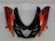 Braun Schwarz GSXR 1000 K9 09-16 Motorrad Vollverkleidung Braun Schwarz GSXR 1000 K9 09-16 Motorrad Vollverkleidung