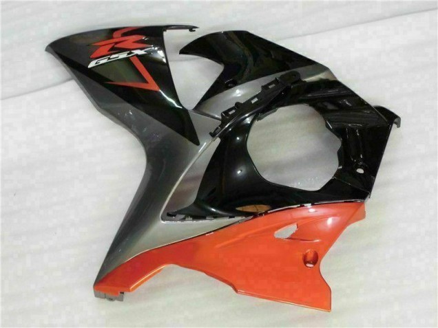 Braun Schwarz GSXR 1000 K9 09-16 Motorrad Vollverkleidung Braun Schwarz GSXR 1000 K9 09-16 Motorrad Vollverkleidung