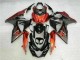 Braun Schwarz GSXR 1000 K9 09-16 Motorrad Vollverkleidung Braun Schwarz GSXR 1000 K9 09-16 Motorrad Vollverkleidung