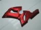 Candy Rot ZX6R 05-06 Motorrad Verkleidungen Candy Rot ZX6R 05-06 Motorrad Verkleidungen