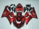 Candy Rot ZX6R 05-06 Motorrad Verkleidungen Candy Rot ZX6R 05-06 Motorrad Verkleidungen