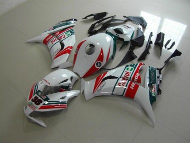Castrol CBR 1000 RR 12-16 Motorrad Verkleidung
