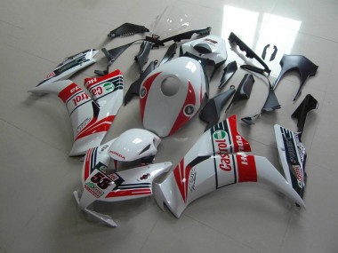 Castrol CBR 1000 RR 12-16 Motorrad Verkleidungen
