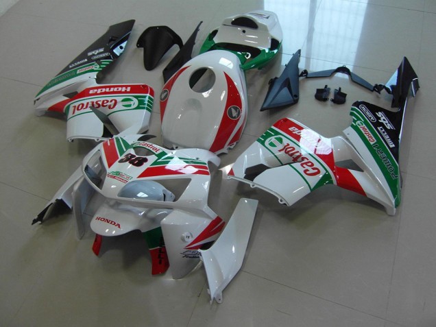 Castrol CBR 600 RR 05-06 Motorrad Verkleidungen