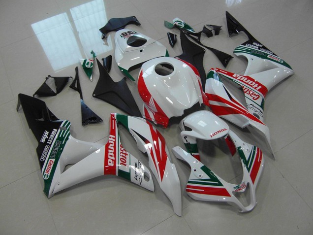 Castrol CBR 600 RR 07-08 Motorrad Verkleidungen Castrol CBR 600 RR 07-08 Motorrad Verkleidungen