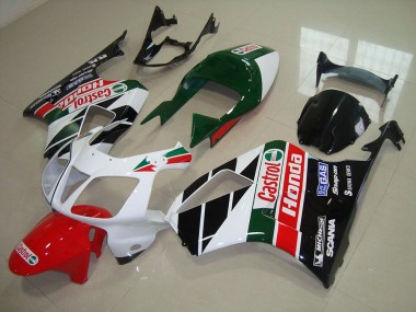 Castrol VTR 1000 00-06 Motorrad Verkleidung